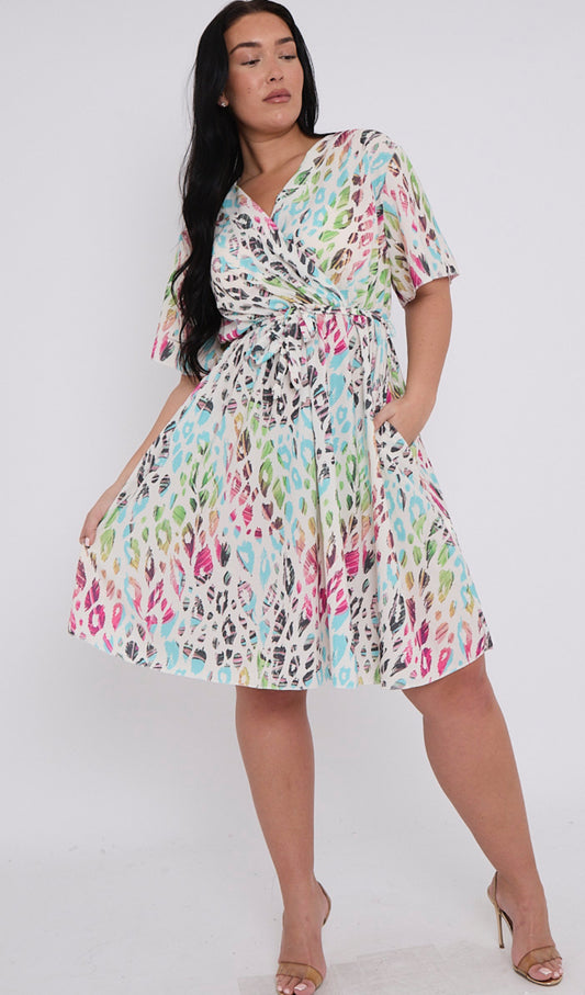 Roxie Summer Dress