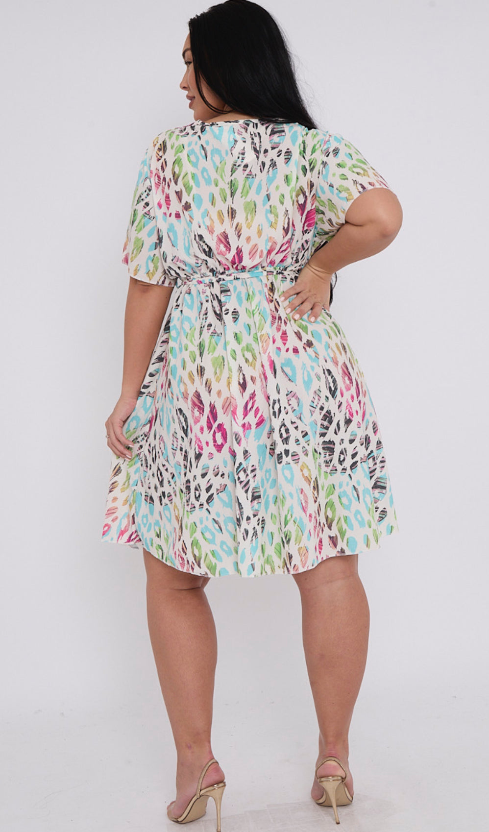 Roxie Summer Dress